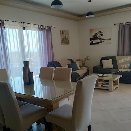 Villa Ikaros Kalamitsi Amygdali Экстерьер фото