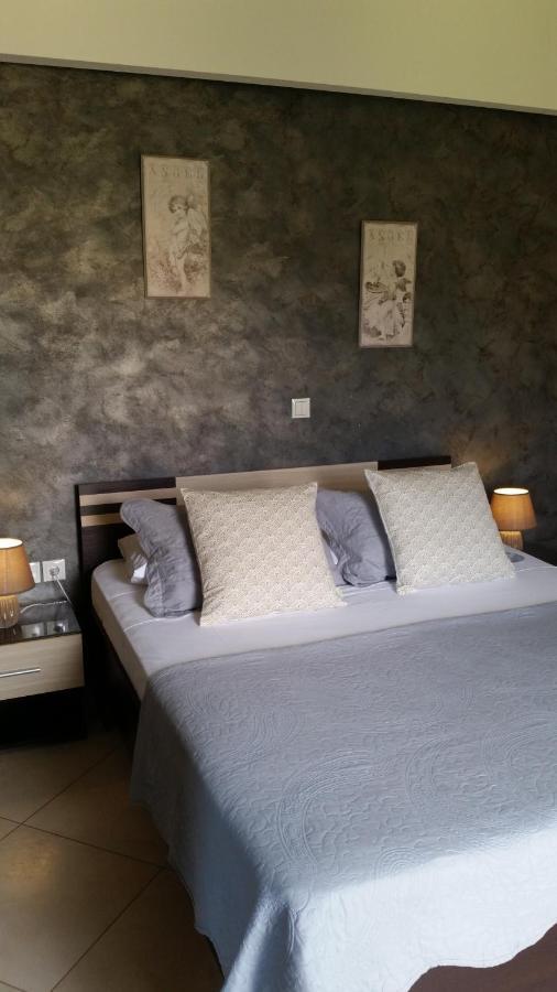 Villa Ikaros Kalamitsi Amygdali Экстерьер фото