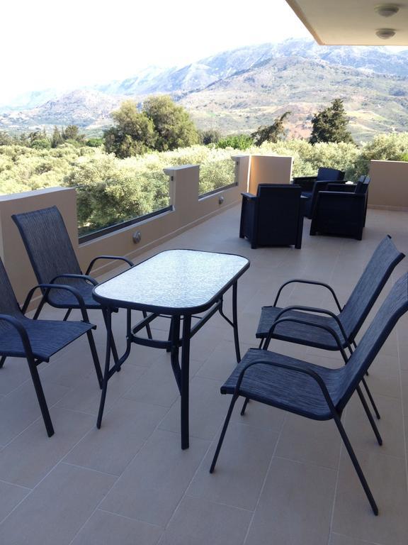 Villa Ikaros Kalamitsi Amygdali Экстерьер фото