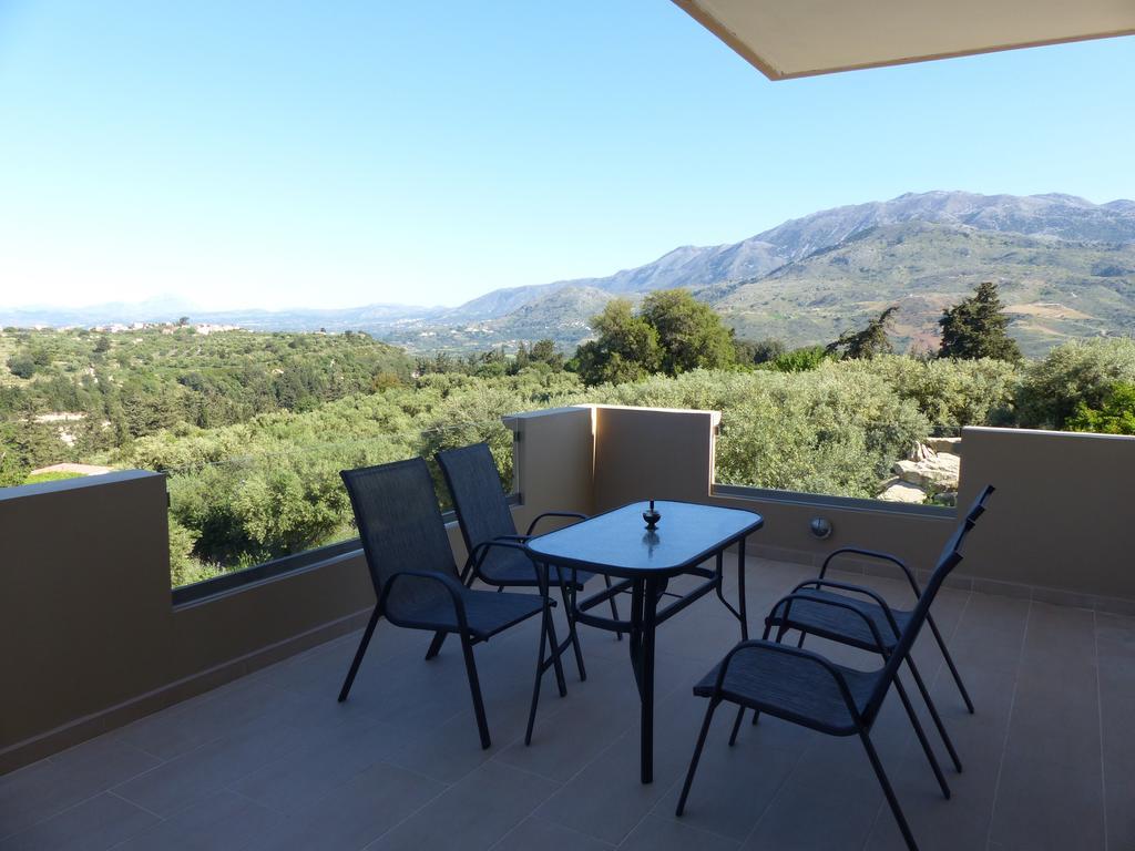 Villa Ikaros Kalamitsi Amygdali Экстерьер фото