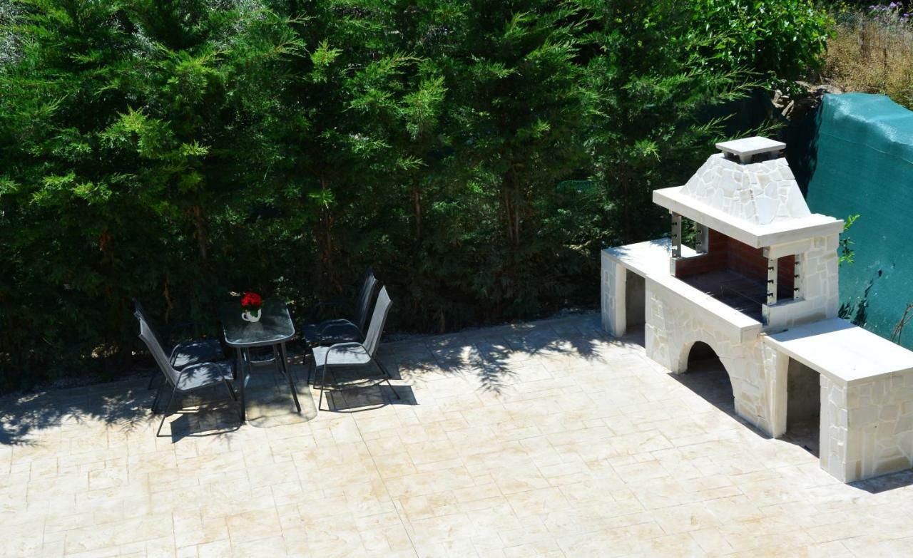 Villa Ikaros Kalamitsi Amygdali Экстерьер фото