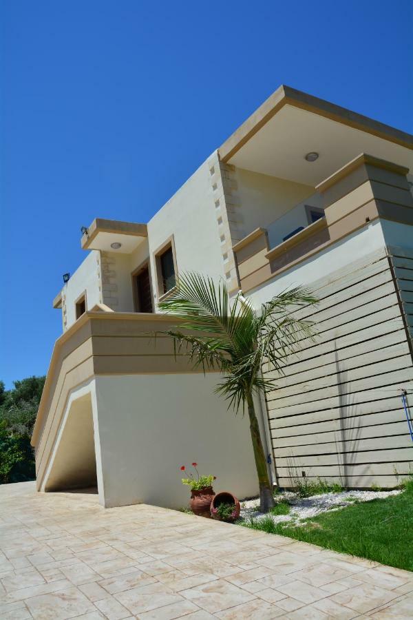Villa Ikaros Kalamitsi Amygdali Экстерьер фото